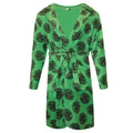 Green - Front - Celtic FC Mens Bathrobe