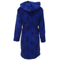 Royal Blue - Back - Chelsea FC Childrens-Kids Dressing Gown