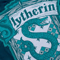 Green - Back - Harry Potter Slytherin Christmas Stocking