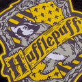 Yellow - Back - Harry Potter Hufflepuff Christmas Stocking