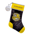 Yellow - Front - Harry Potter Hufflepuff Christmas Stocking