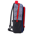 Black - Back - Spider-Man Childrens-Kids Web-Slinging Backpack