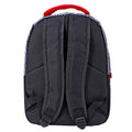 Black - Side - Spider-Man Childrens-Kids Web-Slinging Backpack