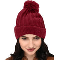 Rhubarb - Side - Puma Adults Unisex Beanie