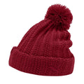 Rhubarb - Front - Puma Adults Unisex Beanie