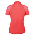 Coral - Back - Dublin Womens-Ladies Sara Base Layer Top