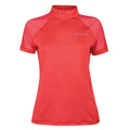 Coral - Front - Dublin Womens-Ladies Sara Base Layer Top