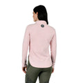 Blush - Back - Weatherbeeta Womens-Ladies London Long-Sleeved Top