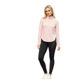 Blush - Lifestyle - Weatherbeeta Womens-Ladies London Long-Sleeved Top