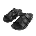 Black - Front - Where´s That From Womens-Ladies Adagio Strappy Sandals