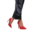 Red - Side - Where´s That From Womens-Ladies Kyra High Heel Pumps