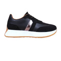 Black-Gun Metal - Front - Where´s That From Womens-Ladies Pulse Running Trainers