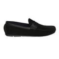 Black - Back - Where´s That From Mens Alfie Suede Espadrilles