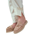 Khaki - Side - Where´s That From Womens-Ladies Twilight Tassel Slip-on Flat Loafers