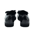 Black Patent - Back - Where´s That From Girls Juliette Slip-on Loafers