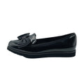 Black Patent - Lifestyle - Where´s That From Girls Juliette Slip-on Loafers