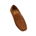 Camel - Back - Where´s That From Mens Alex Suede Driving Shoes