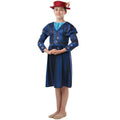 Front - Mary Poppins Returns Girls Mary Poppins Costume