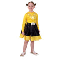 Front - The Wiggles Girls Emma 30th Anniversary Costume