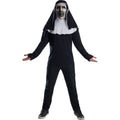 Front - The Nun Unisex Adult Valak Costume