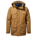 Front - Craghoppers Mens Hadley Parka