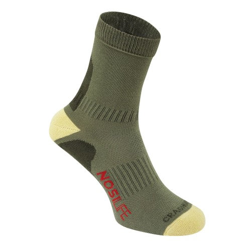 Toesox Womens/Ladies Luna Karma Half Toe Socks