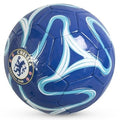 Blue-White - Front - Chelsea FC Crest Football