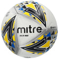 Front - Mitre Delta Max Football