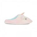 Front - Blue Zoo Girls Unicorn Slippers