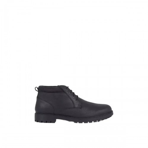 Debenhams Mens Oaktrak Ballard Leather Chukka Boots Discounts on great Brands