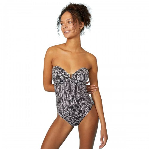 Debenhams cheap bandeau swimsuit