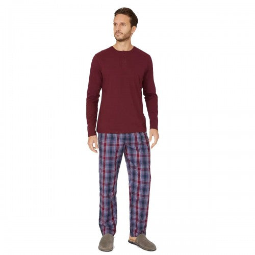 Mens grandad pyjamas sale