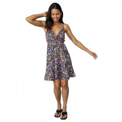 Debenhams floral outlet dress