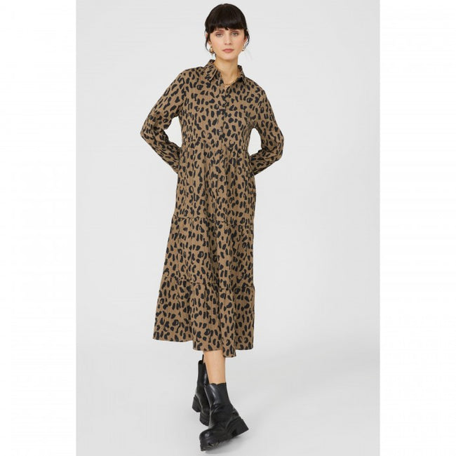 Principles animal print dress hotsell