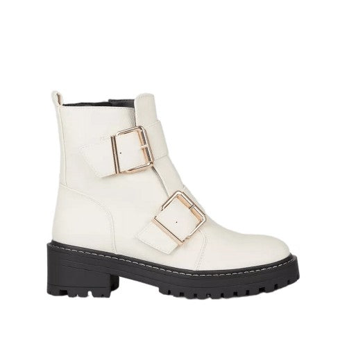 Faith 2024 biker boots