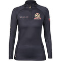 Mulberry - Front - Aubrion Girls Thermal Base Layers