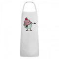 Front - Grindstore Unisex Adult Cupcake Dab Full Apron