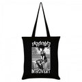 Front - Tokyo Spirit Introvert Tote Bag