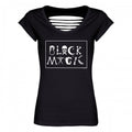 Front - Grindstore Womens/Ladies Black Magic T-Shirt