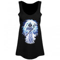 Front - Requiem Collective Womens/Ladies Grim Immortality Vest Top