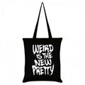 Front - Grindstore Weird Is The New Pretty Tote Bag