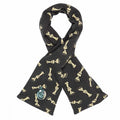 Front - Piggy Childrens/Kids Zompiggy Scarf