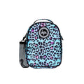 Front - Hype Leopard Print Lunch Box