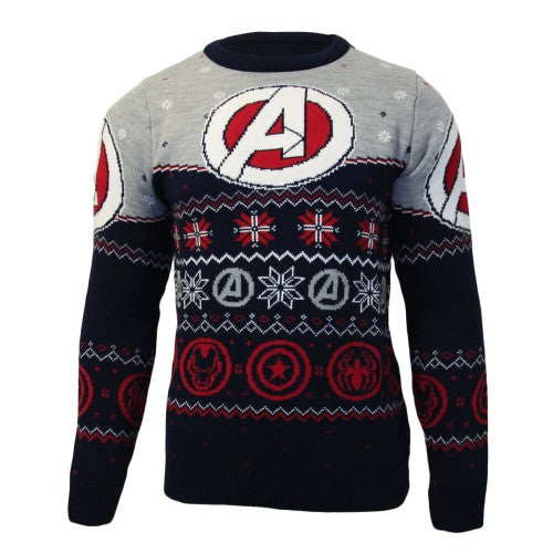 Avengers jumper clearance