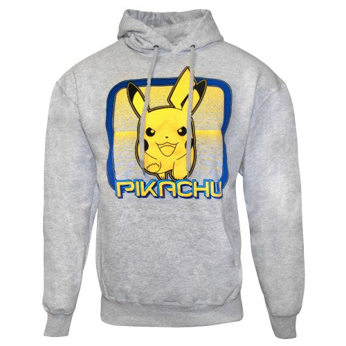 Detective hot sale pikachu hoodie