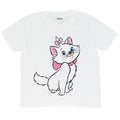 Front - The Aristocats Girls Marie T-Shirt