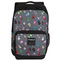 Front - Minecraft Girls Characters Backpack