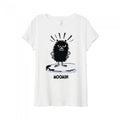 Front - Moomin Unisex Adult Stinky T-Shirt