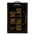 Front - Metallica Dont Tread On Me Door Mat