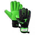 Front - Precision Unisex Adult Fusion_X.3D Goalkeeper Gloves